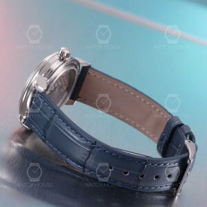 Zeppelin Friedrichshafen 8567-3 Ladies Automatic Watch Blue