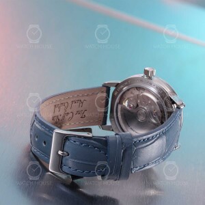 Zeppelin Friedrichshafen 8567-3 Ladies Automatic Watch Blue