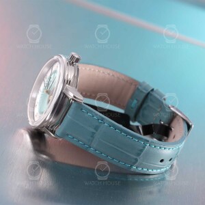 Zeppelin Friedrichshafen 8569-4 Ladies Automatic Watch Mint