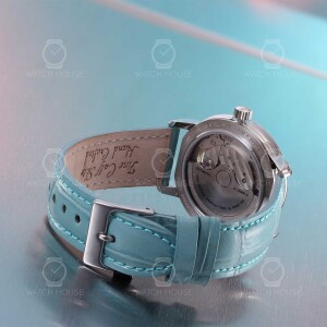 Zeppelin Friedrichshafen 8569-4 Ladies Automatic Watch Mint