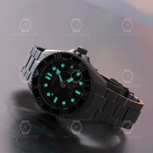 Citizen Promaster Eco Drive Diver ISO 200M BN0261-51E Black