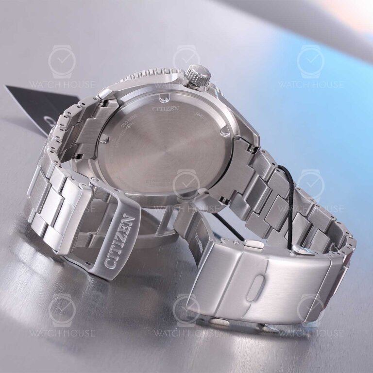 Citizen Promaster Eco-Drive Diver ISO 200M BN0261-51E Schwarz