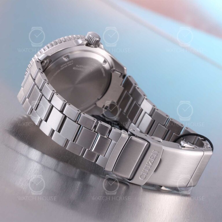 Citizen Promaster Eco-Drive Diver ISO 200M BN0261-51E Schwarz