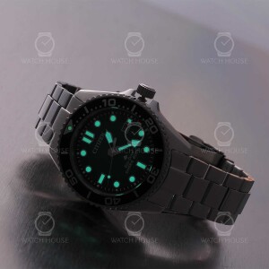 Citizen Promaster Eco Drive Diver ISO 200M BN0269-50W Green