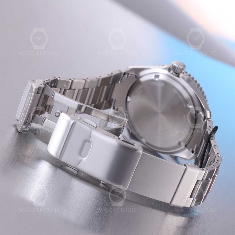 Citizen Promaster Eco-Drive Diver ISO 200M BN0269-50W Grün