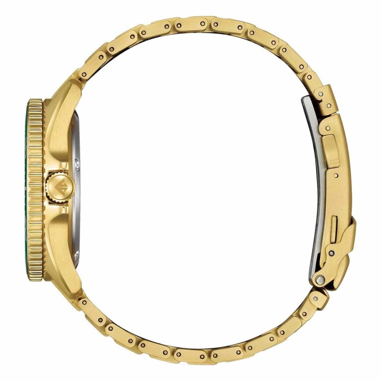 Citizen Promaster Eco-Drive Diver ISO 200M BN0262-59W Gold