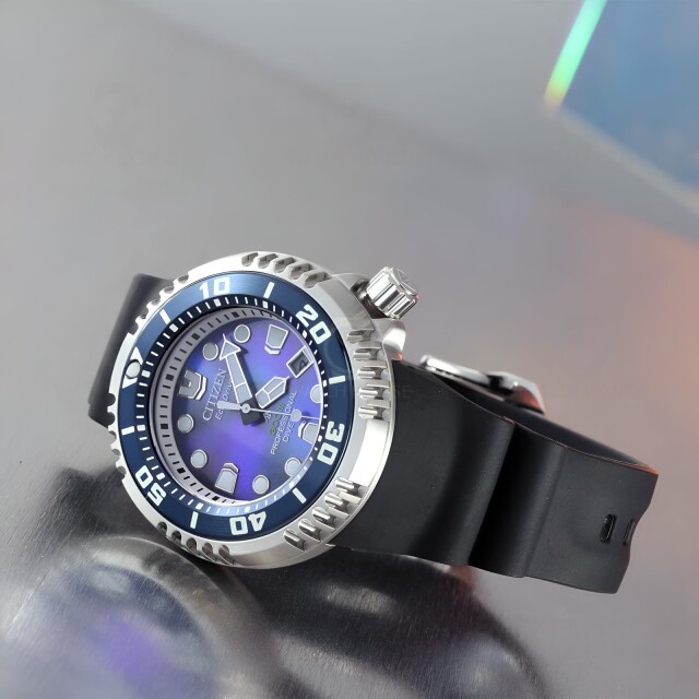 Citizen BN1025-08L Proffesional Diver - Sea of Silence