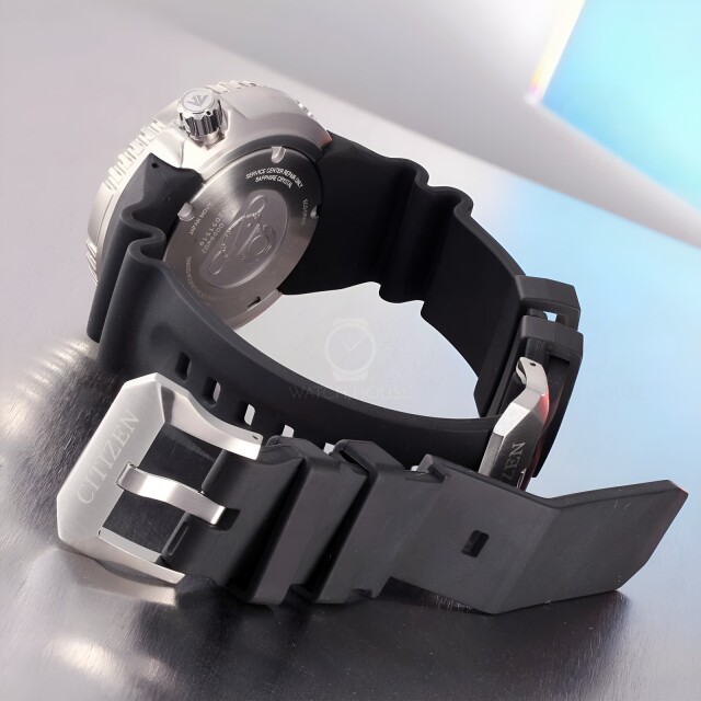 Citizen BN1025-08L Proffesional Diver - Sea of Silence