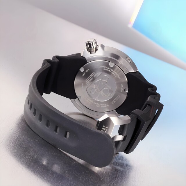 Citizen BN1025-08L Proffesional Diver - Sea of Silence