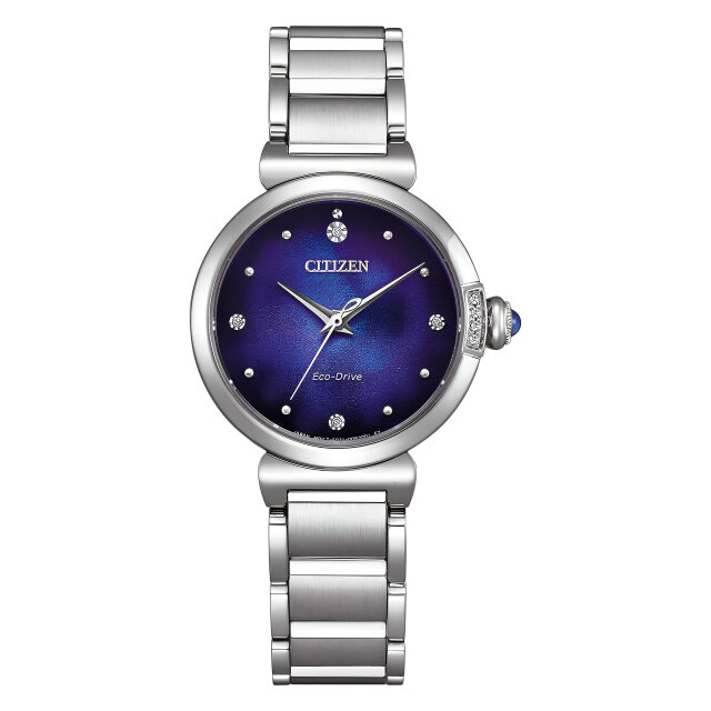 Citizen L Limited womens watch EM1060-87L Diamond - Sea of Life series