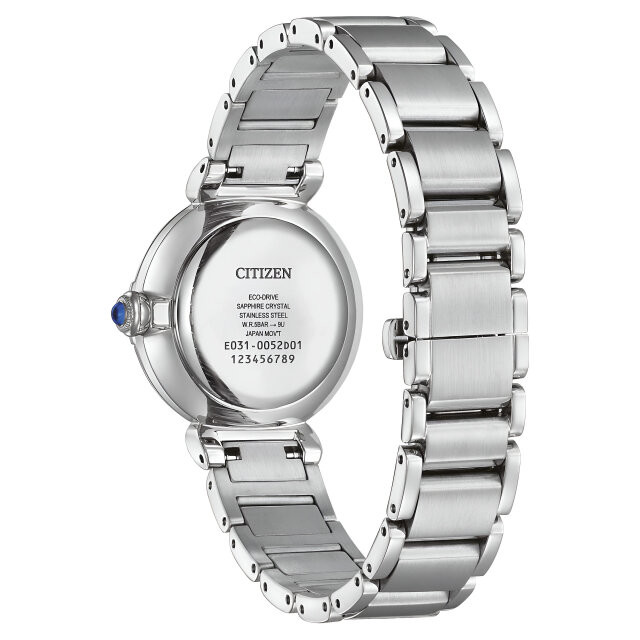 Citizen L Limited womens watch EM1060-87L Diamond - Sea of Life series