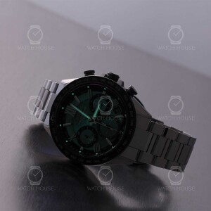 Citizen Attesa Satellite Wave GPS CC4075-50L - Sea of...