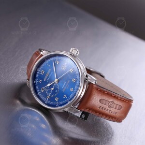 Zeppelin automatic watch 100 years of Mediterranée...