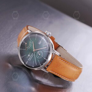 Bauhaus Automatic watch Dessau 2060-4 Caliber P9132