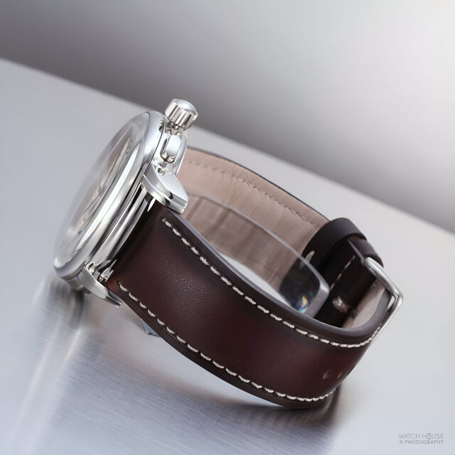 Zeppelin 100 years chronograph 7674-6 Champagner