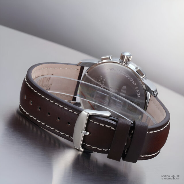 Zeppelin 100 years chronograph 7674-6 Champagner