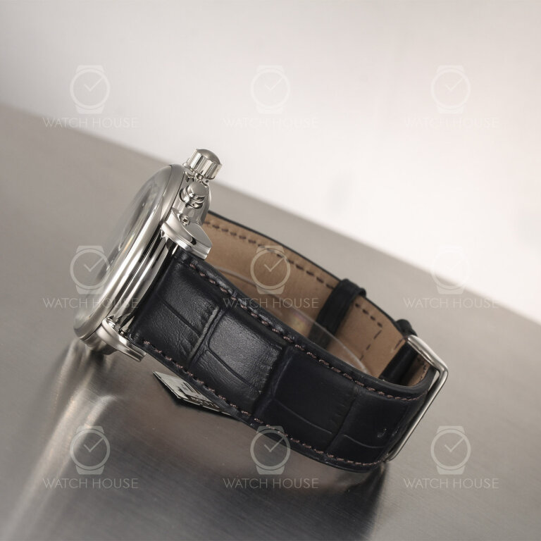 Zeppelin 100 Jahre Chronograph 7680-3 Blau