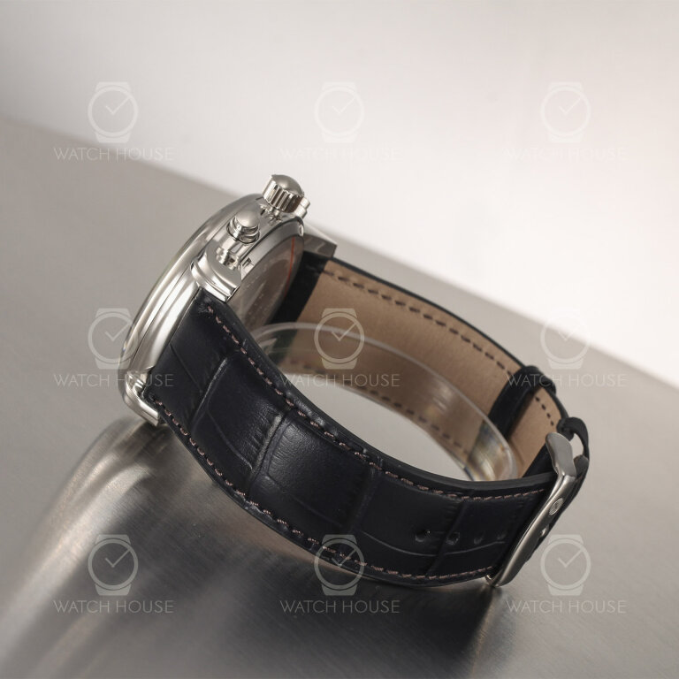 Zeppelin 100 Jahre Chronograph 7680-3 Blau