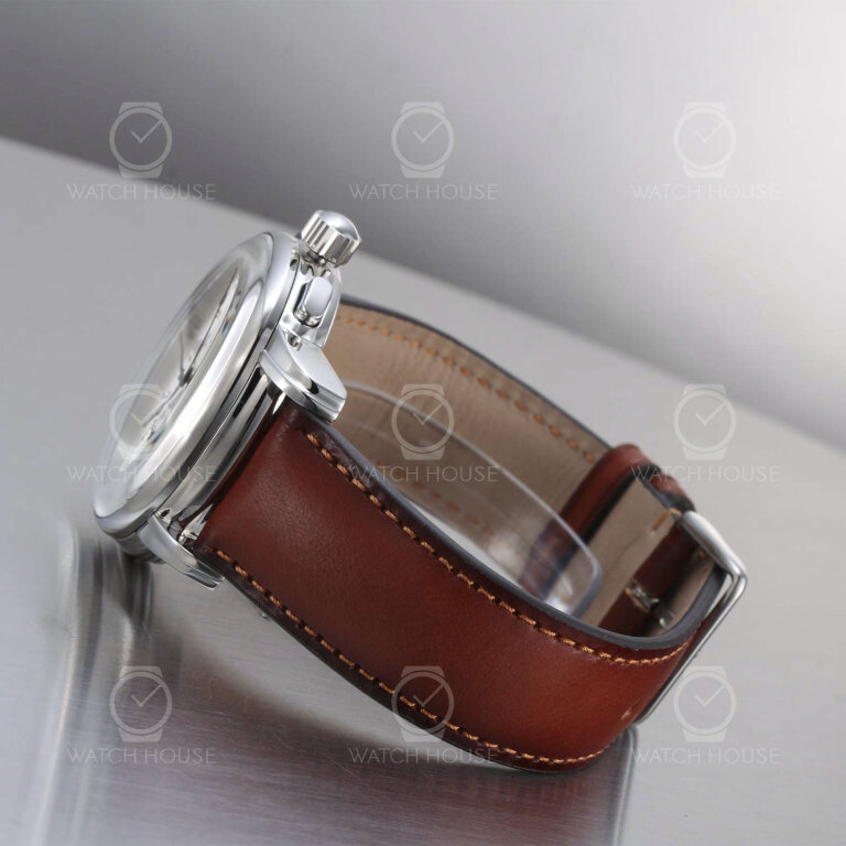 Zeppelin 100 Jahre Chronograph 8676-1 Weiß