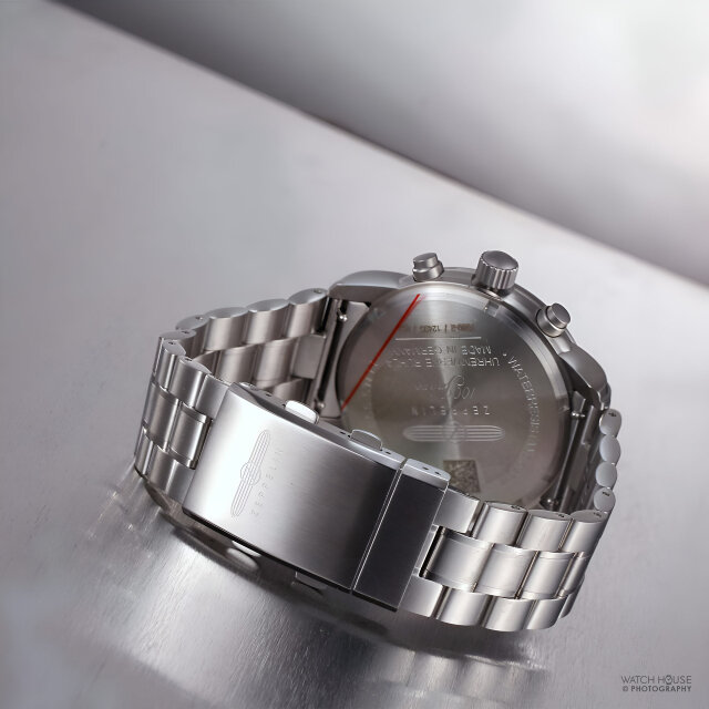 Zeppelin 100 years chronograph 7680MB-2 anthracite
