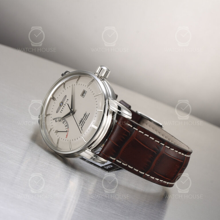 Zeppelin Atlantic Automatikuhr 8462-5 Beige