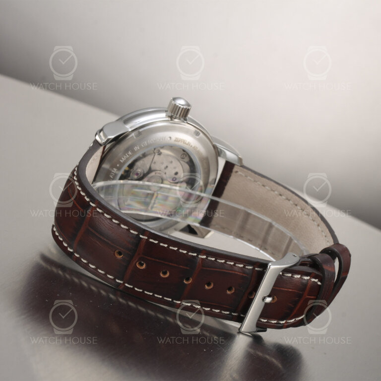 Zeppelin Atlantic Automatikuhr 8462-5 Beige