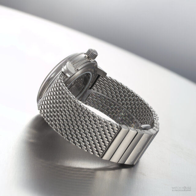 Zeppelin Atlantic GMT Automatikuhr 8468M-1 Silber