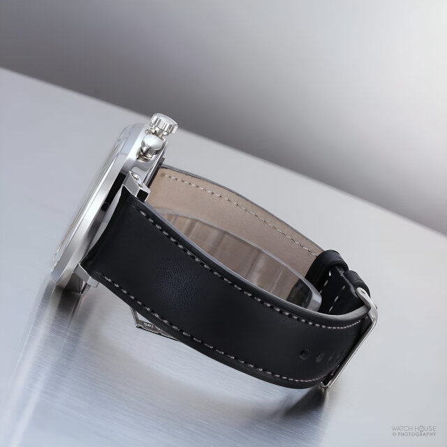 Bauhaus Dessau Chronograph 2086-1 White