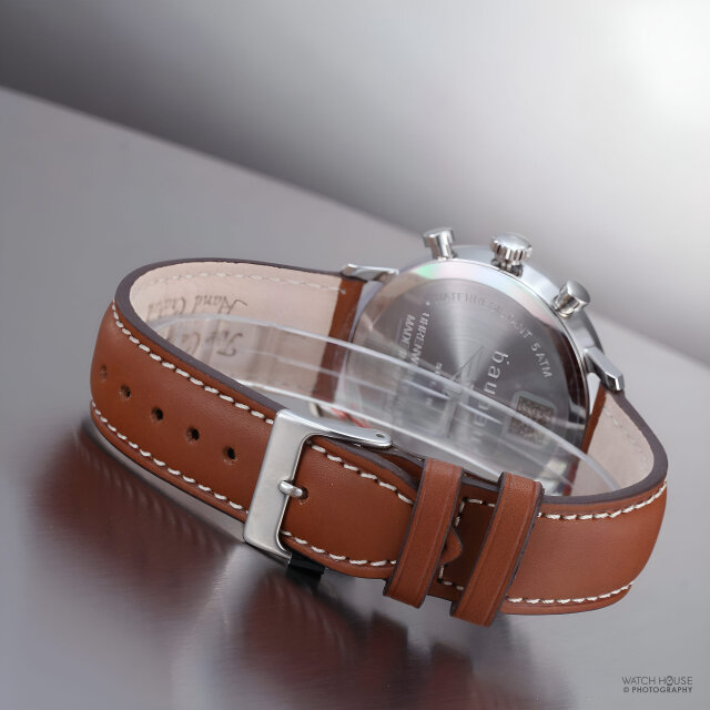 Bauhaus Dessau Chronograph 2086-3 Blue