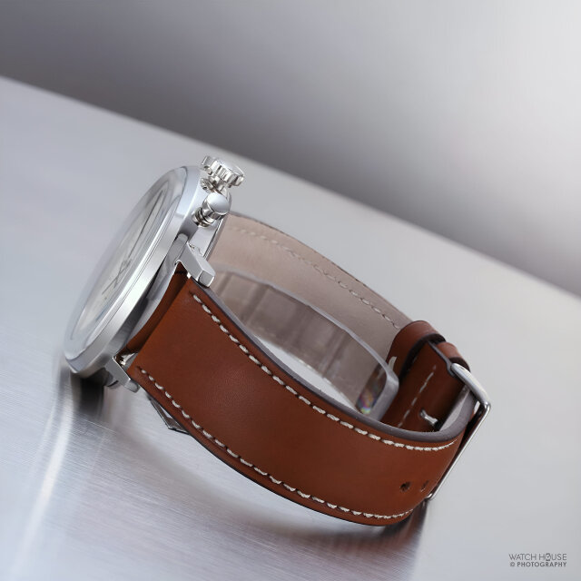 Bauhaus Dessau Chronograph 2086-5 Ivory