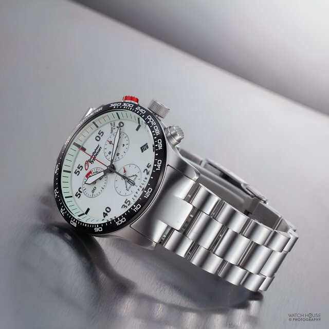 Zeppelin Eurofighter Typhoon Chronograph 7298M-5 Beige