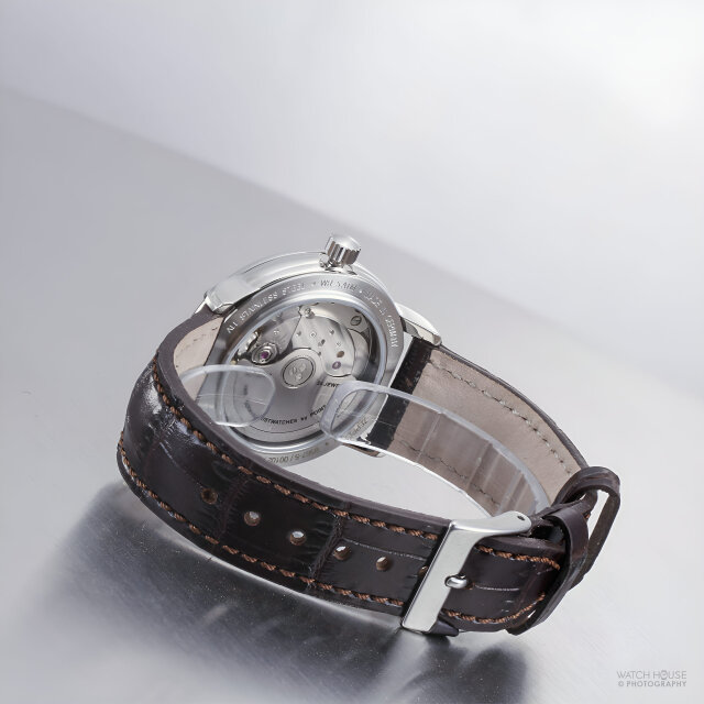 Zeppelin Friedrichshafen Automatic watch 8567-5 gold