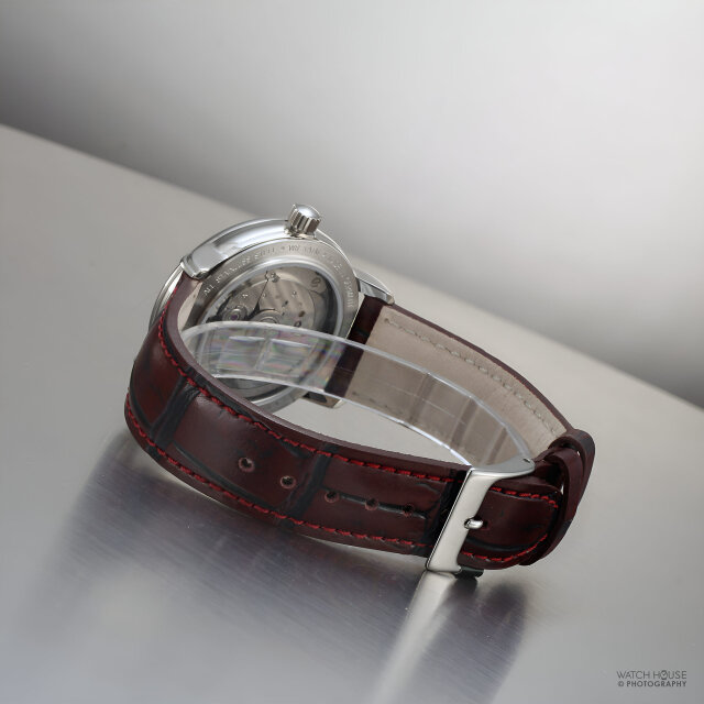 Zeppelin Friedrichshafen automatic watch 8569-5 pink