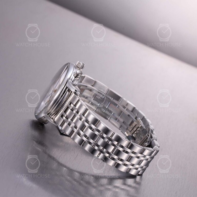 Zeppelin Friedrichshafen Damenuhr 8537M-1 Weiß