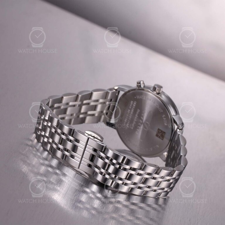 Zeppelin Friedrichshafen Damenuhr 8537M-1 Weiß