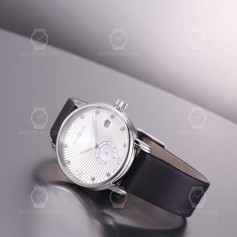 Zeppelin Luna womens watch 8631-1 silver