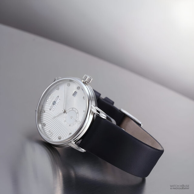 Zeppelin Luna womens watch 8631-1 silver