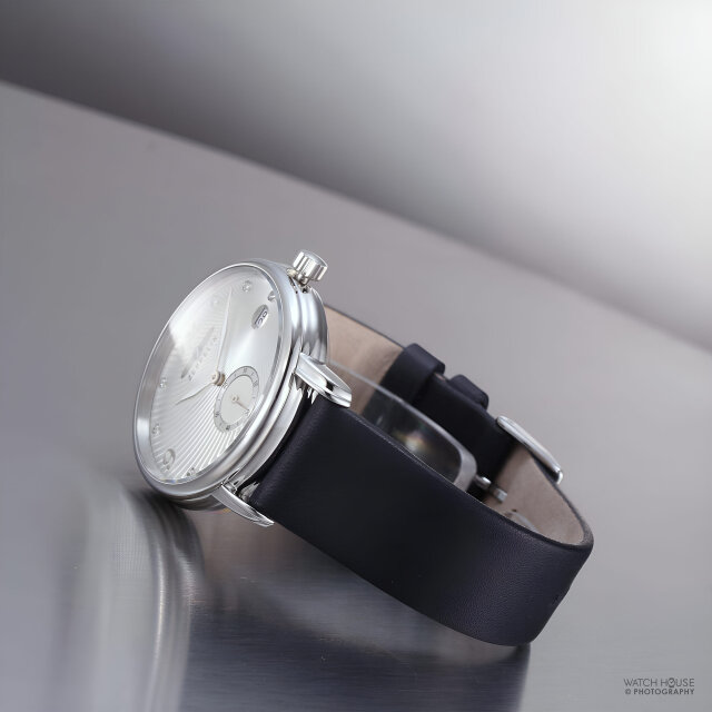 Zeppelin Luna womens watch 8631-1 silver