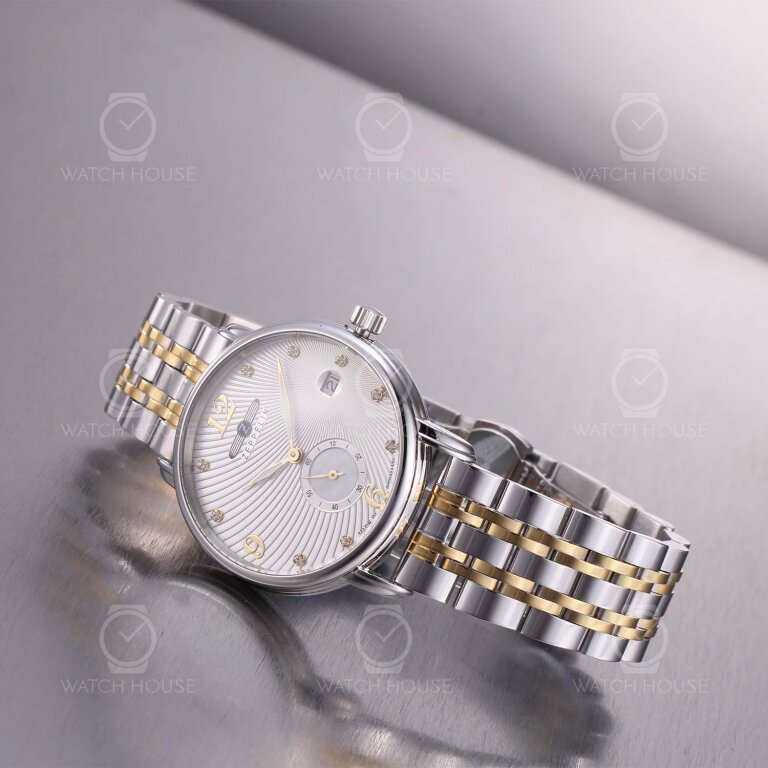 Zeppelin Luna Womens Watch 8631M-5 Gold-Silver