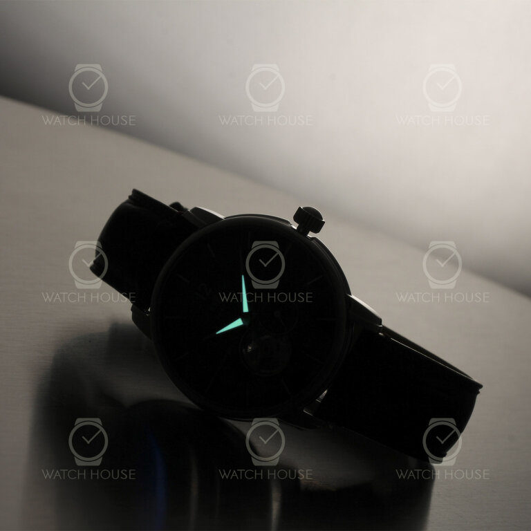 Zeppelin LZ 120 Bodensee automatic watch 8166-5 Dark red