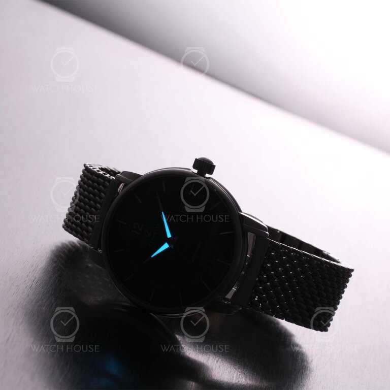 Zeppelin LZ 120 Bodensee automatic watch 8160M-4 dark green