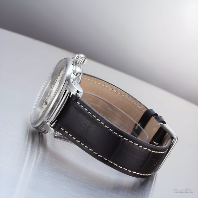 Zeppelin LZ 127 Graf Zeppelin  Herrenuhr 7684-5 Beige