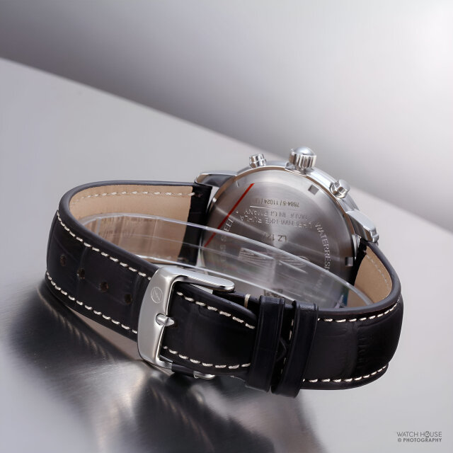 Zeppelin LZ 127 Graf Zeppelin  Herrenuhr 7684-5 Beige