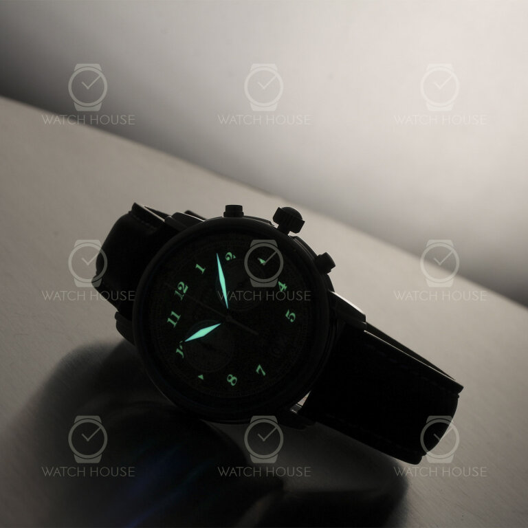 Zeppelin LZ 127 Graf Zeppelin Men´s Watch 8684-3...