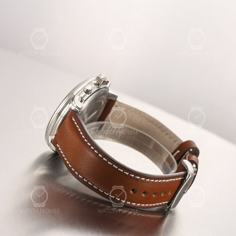 Zeppelin LZ 127 Graf Zeppelin  Herrenuhr 8684-4 Grün