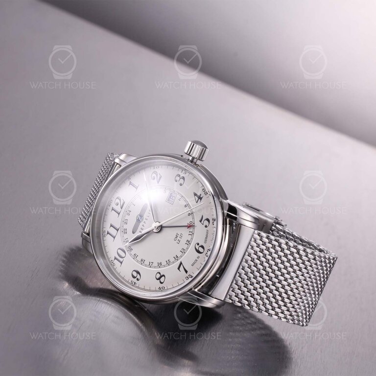 Zeppelin LZ 127 Graf Zeppelin Men´s Watch 7642m-5...