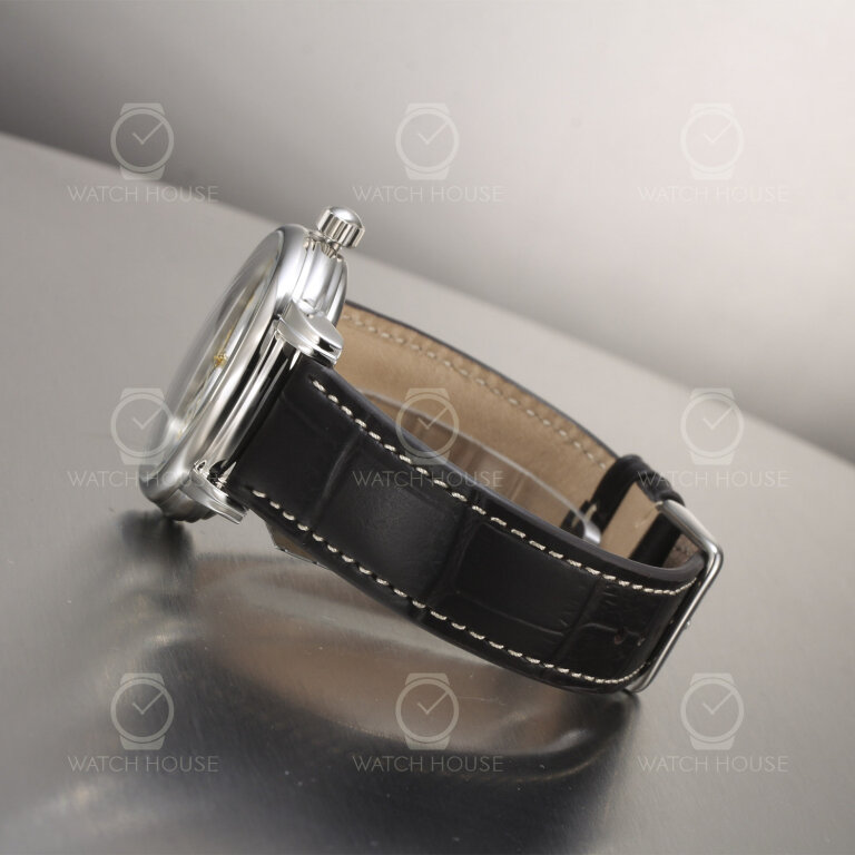 Zeppelin LZ 127 Graf Zeppelin  Automatikuhr 7656-1 Weiß