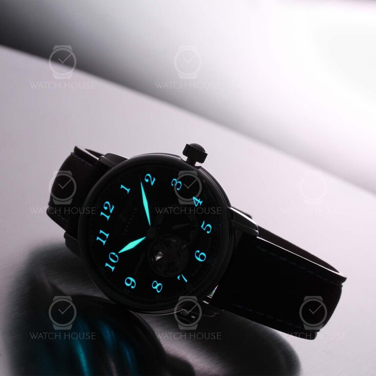 Zeppelin LZ 127 Graf Zeppelin Automatic watch 7666-4 brown