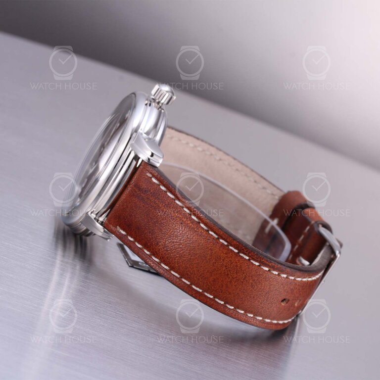 Zeppelin LZ 127 Graf Zeppelin  Automatikuhr 7666-4 Braun