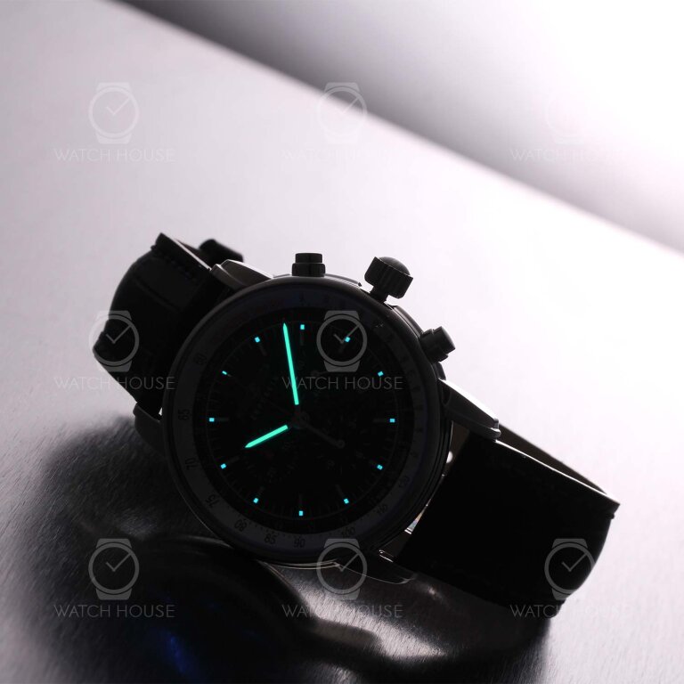 Zeppelin LZ 14 Marine Chronograph 8888-3 Dunkelblau